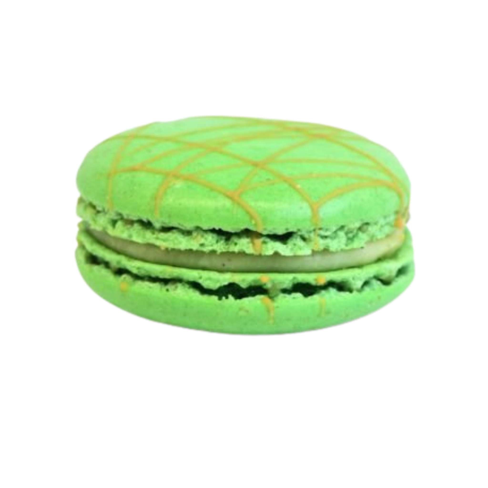 Caramel Apple - Olivia Macaron