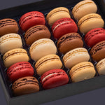 Chocolate Lovers Box - Olivia Macaron