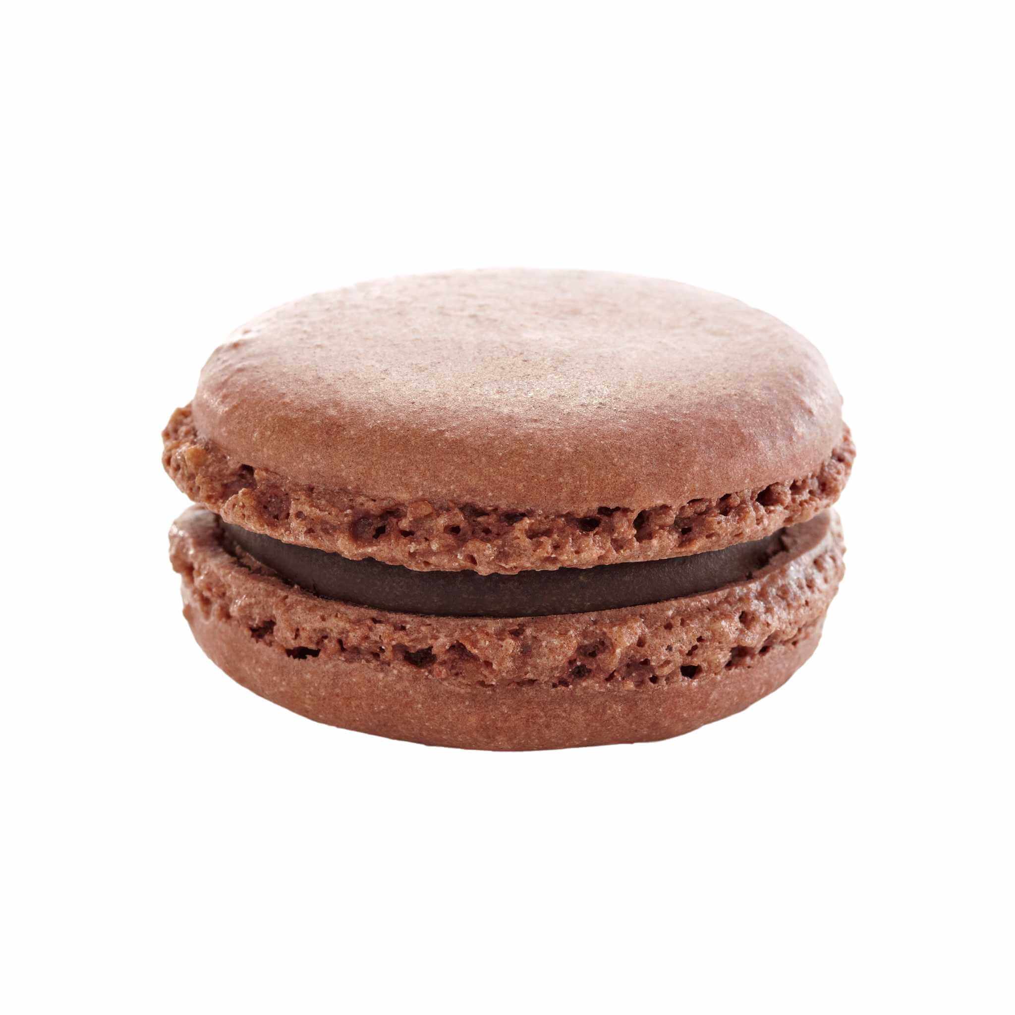 Chocolate - Olivia Macaron