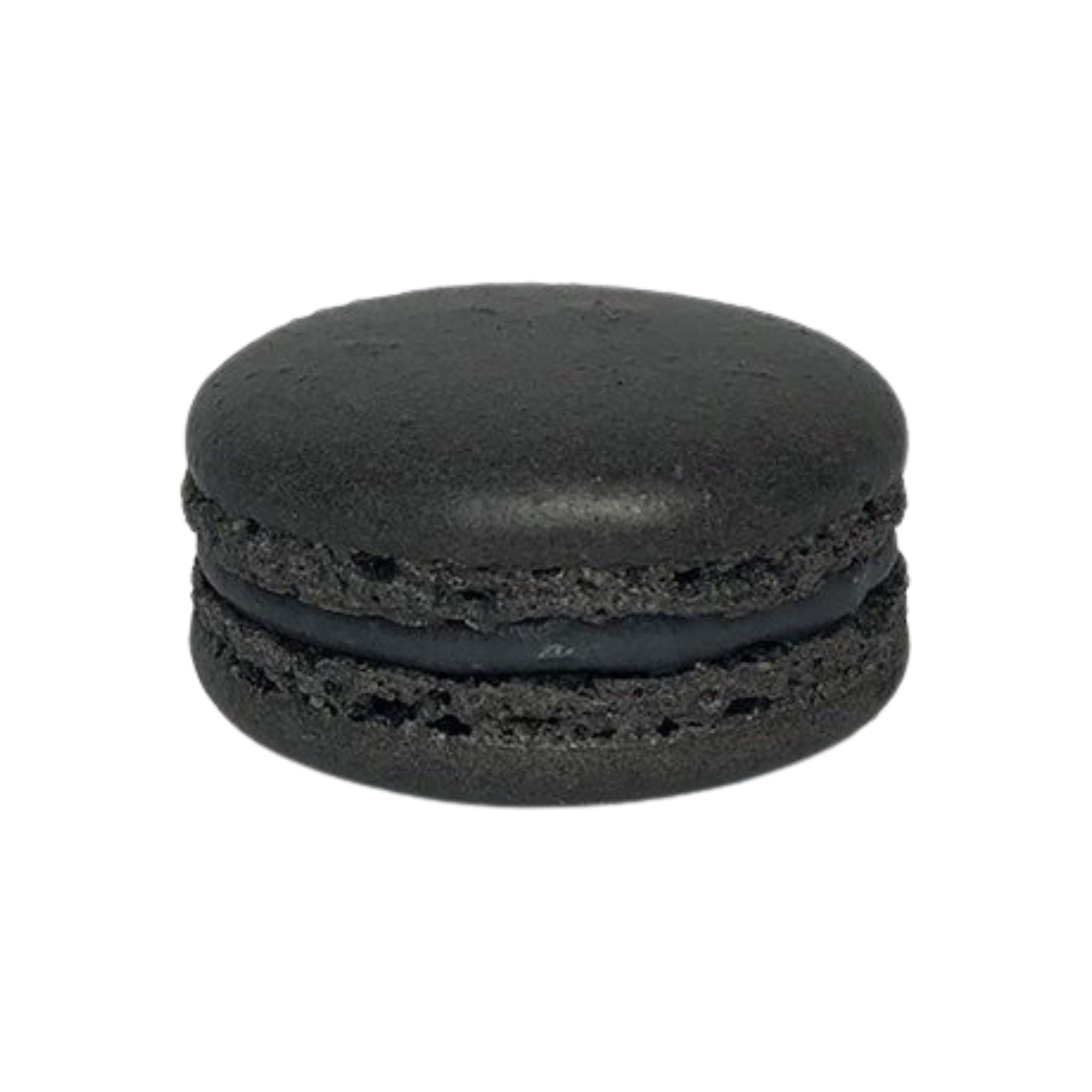 Cookies and cream French macaron