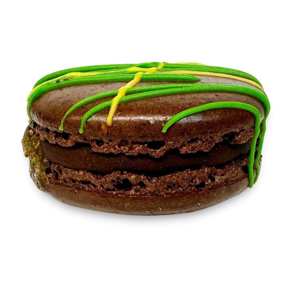 Dubai Chocolate Macaron Gift Box - Olivia Macaron