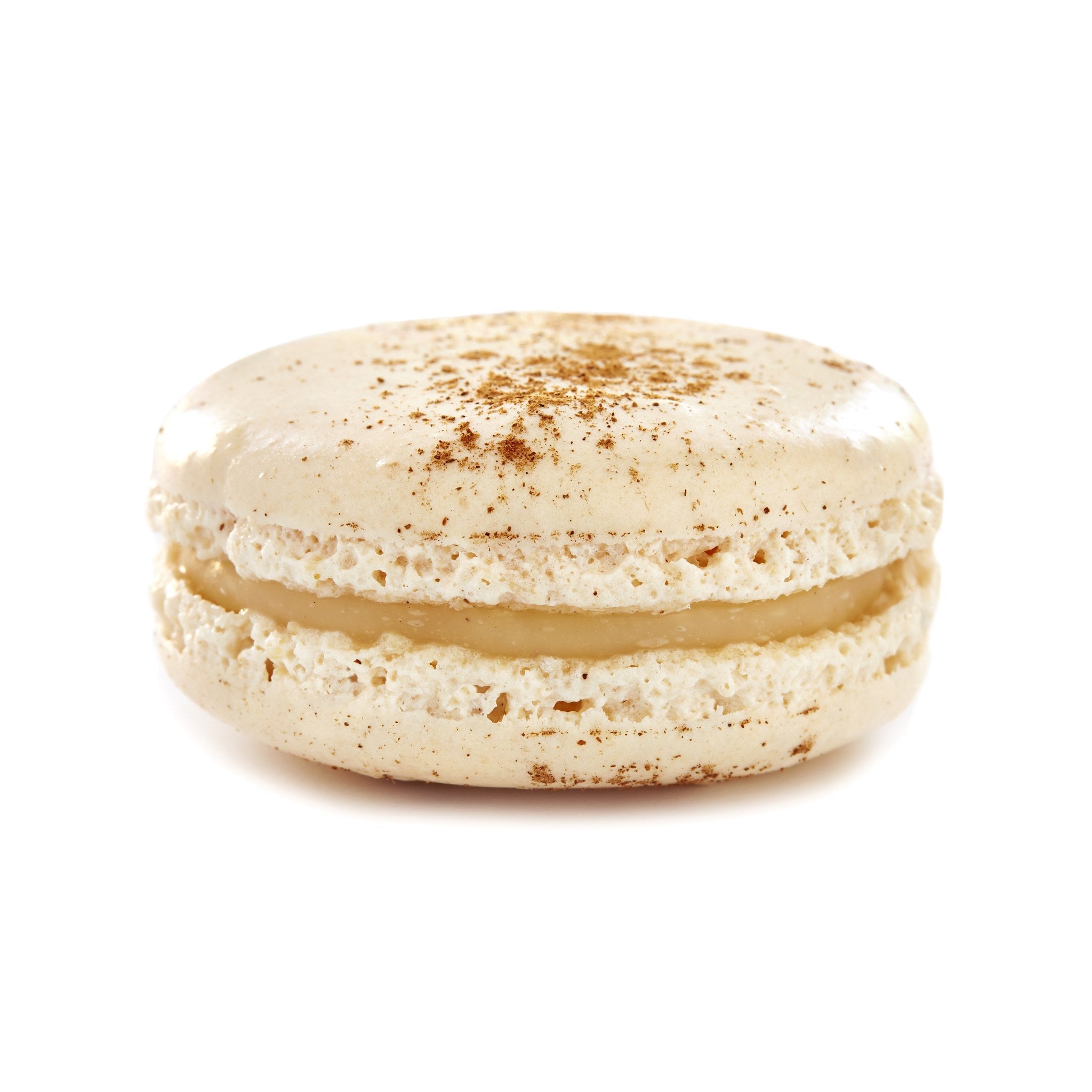 Eggnog - Olivia Macaron
