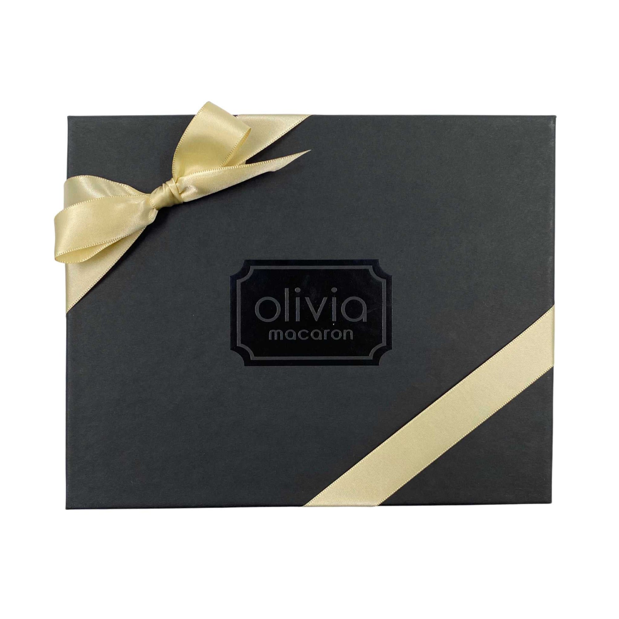 Hello Baby! Macaron Gift Box - Olivia Macaron