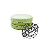 Key Lime Pie (Vegan) - Olivia Macaron