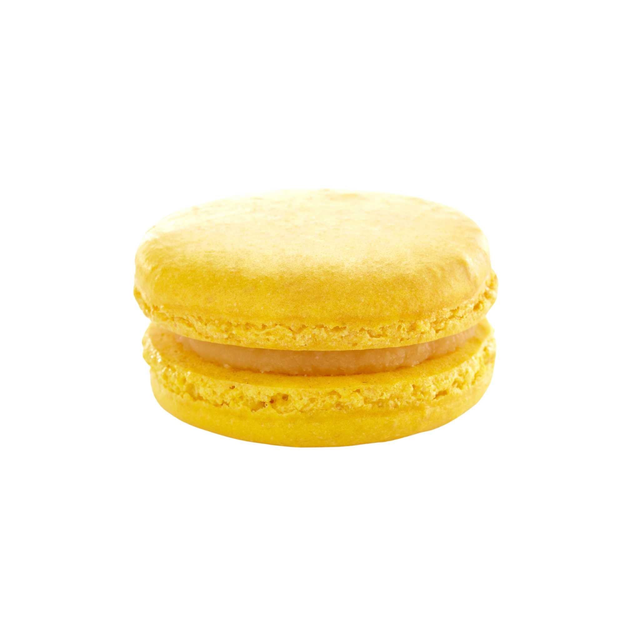 Lemon Meringue - Olivia Macaron