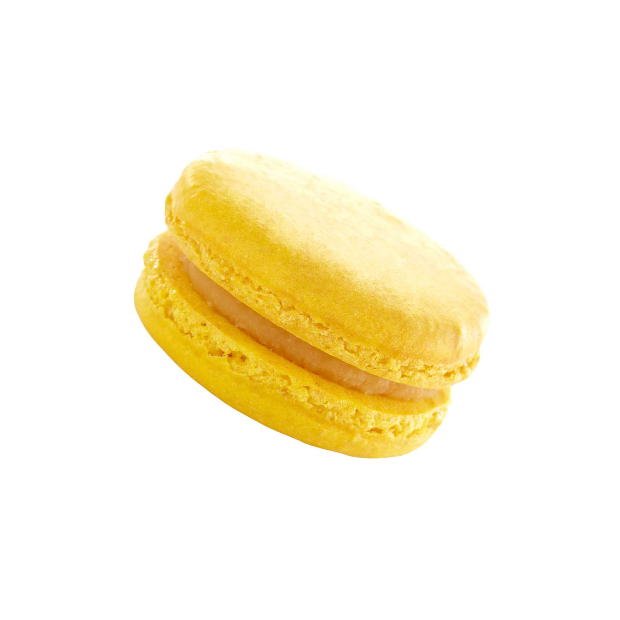 Lemon Meringue - Olivia Macaron