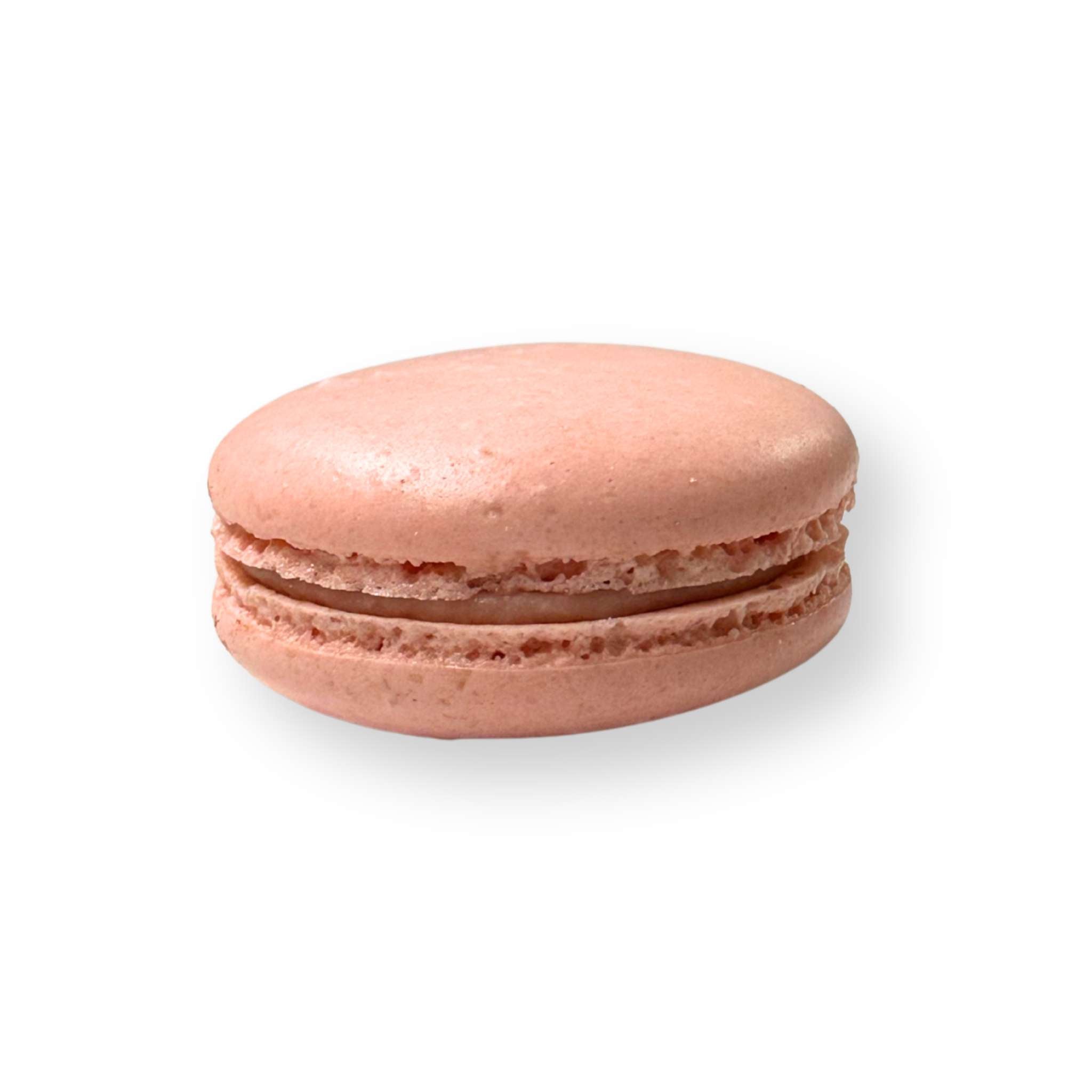 Lychee Rose Raspberry - Olivia Macaron