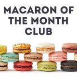 Macaron of the Month Club - Olivia Macaron