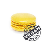 Mango Passion Fruit (Vegan) - Olivia Macaron