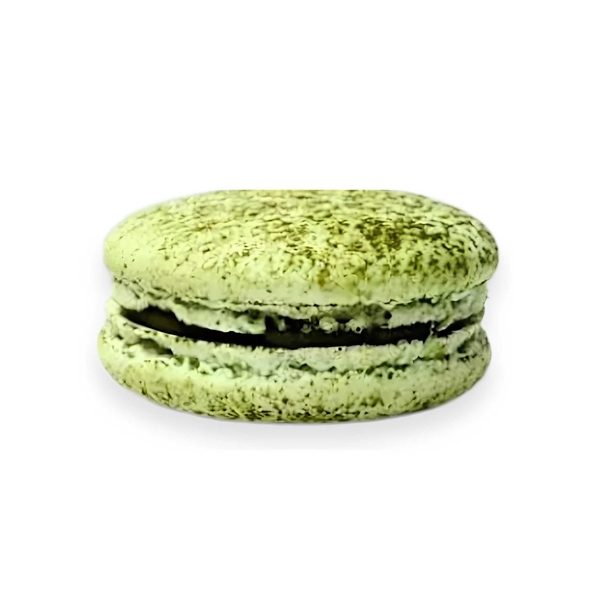 Matcha (Vegan) - Olivia Macaron