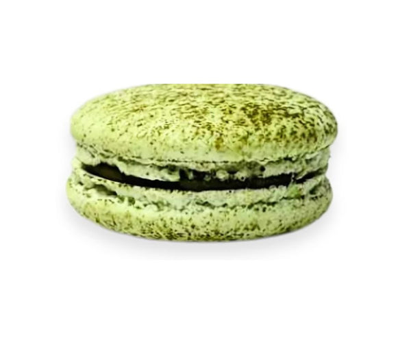 Olivia Macaron | Matcha Green Tea Macaron