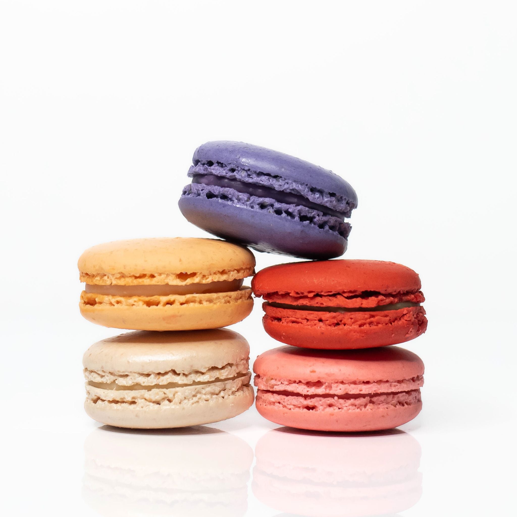 Mother's Day Gift Box - Olivia Macaron