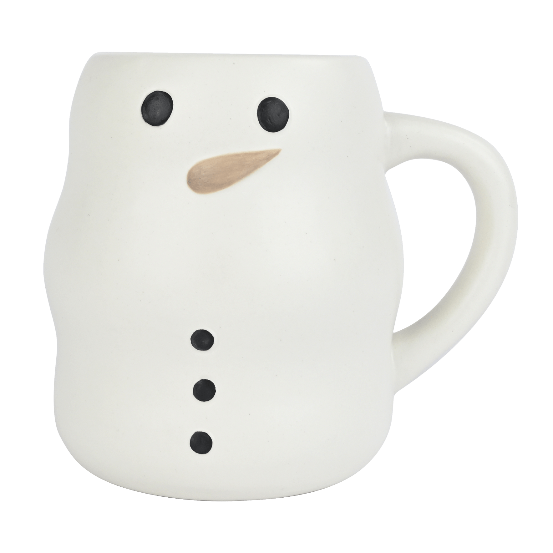 *NEW* Snowman Coffee Mug - Christmas Decor & Gifts - Olivia Macaron