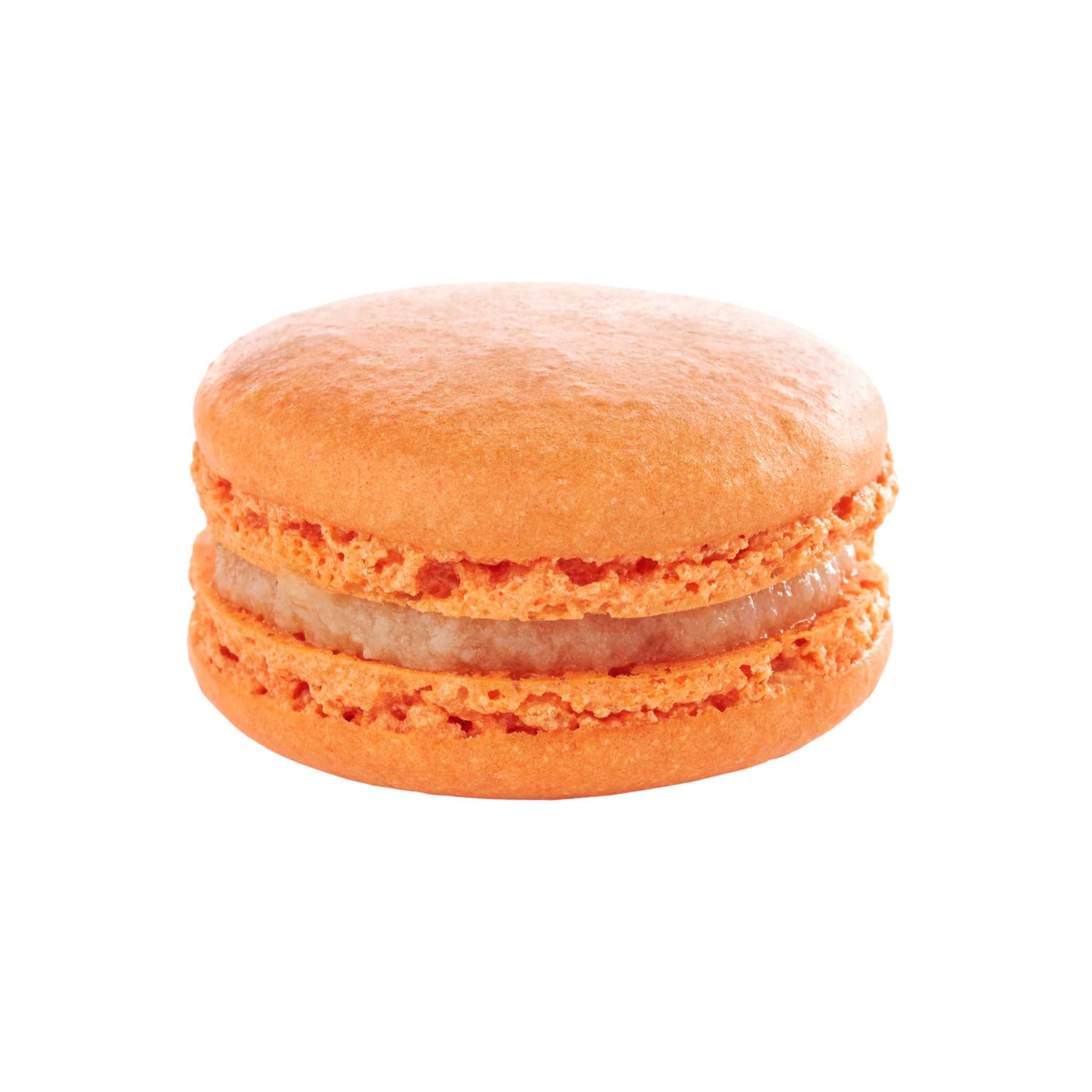 Orange Blossom - Olivia Macaron