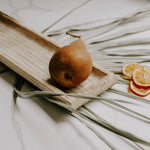 Rectangular Rustic Wood Decorative Tray - Home Decor & Gifts - Olivia Macaron