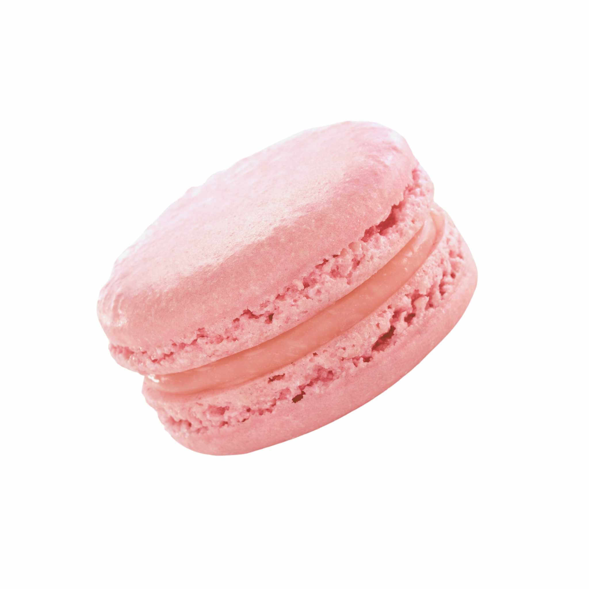 Rose - Olivia Macaron