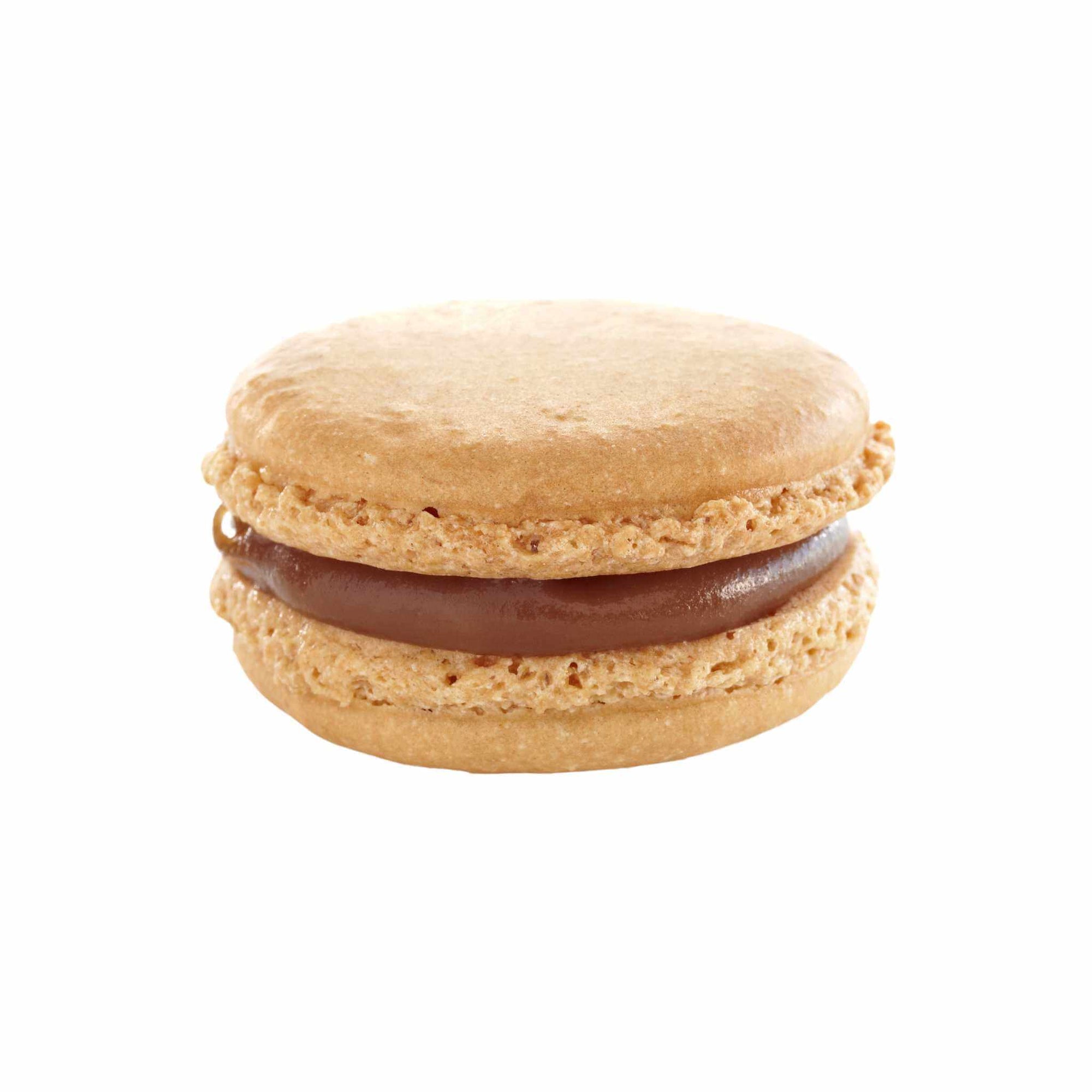 Salted Caramel - Olivia Macaron