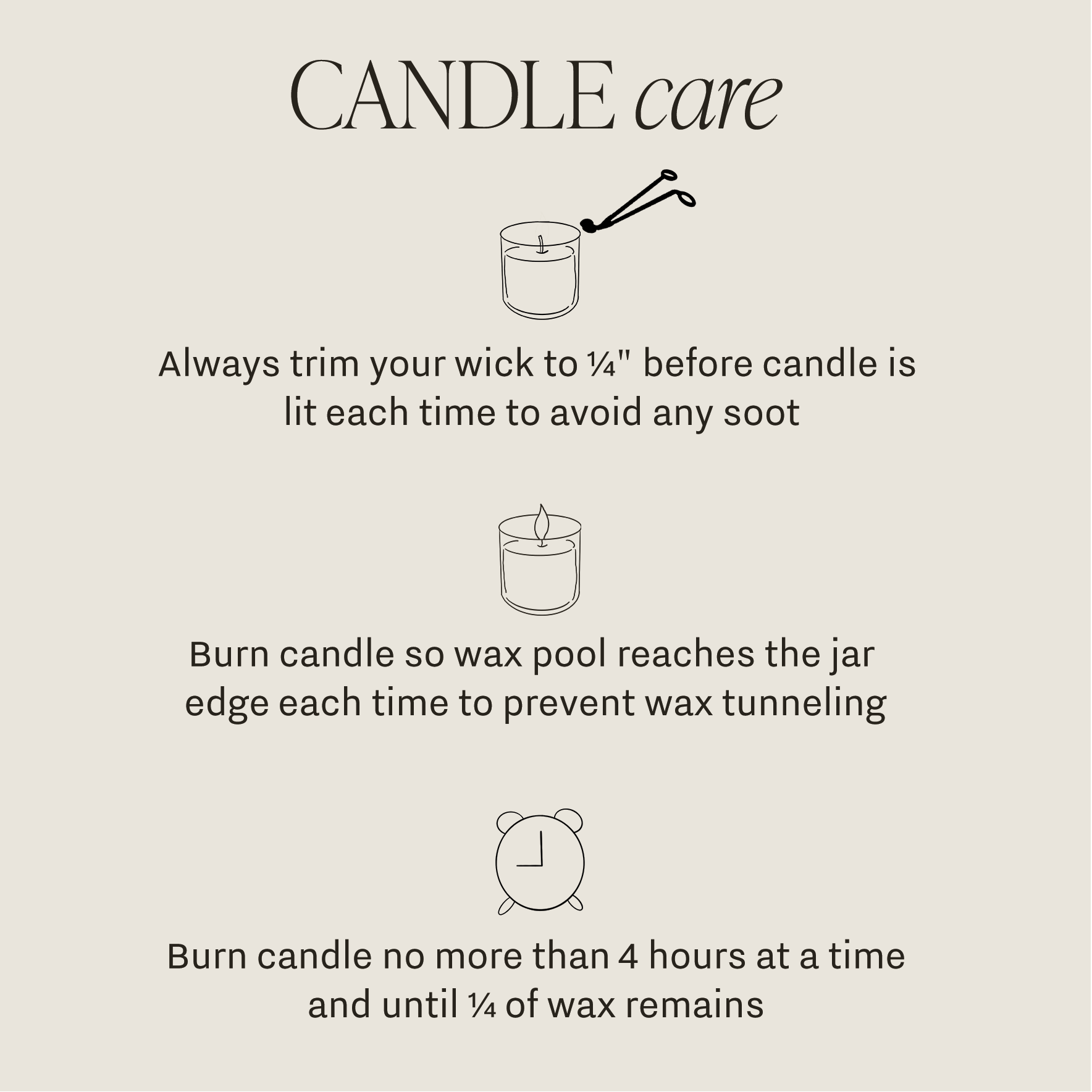 Sandalwood Rose 9 oz Soy Candle - Home Decor & Gifts - Olivia Macaron