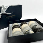 Shades of Grey Gift Box - Olivia Macaron