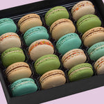 Soy Free Gift Box - Olivia Macaron