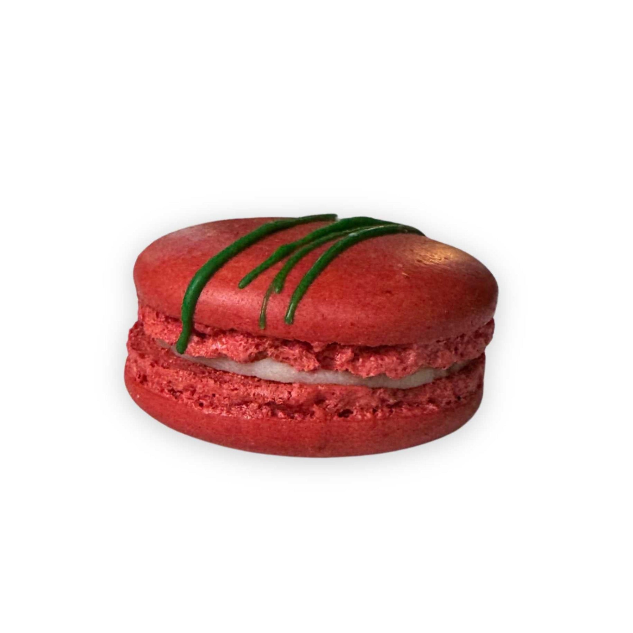 Strawberry Basil - Olivia Macaron