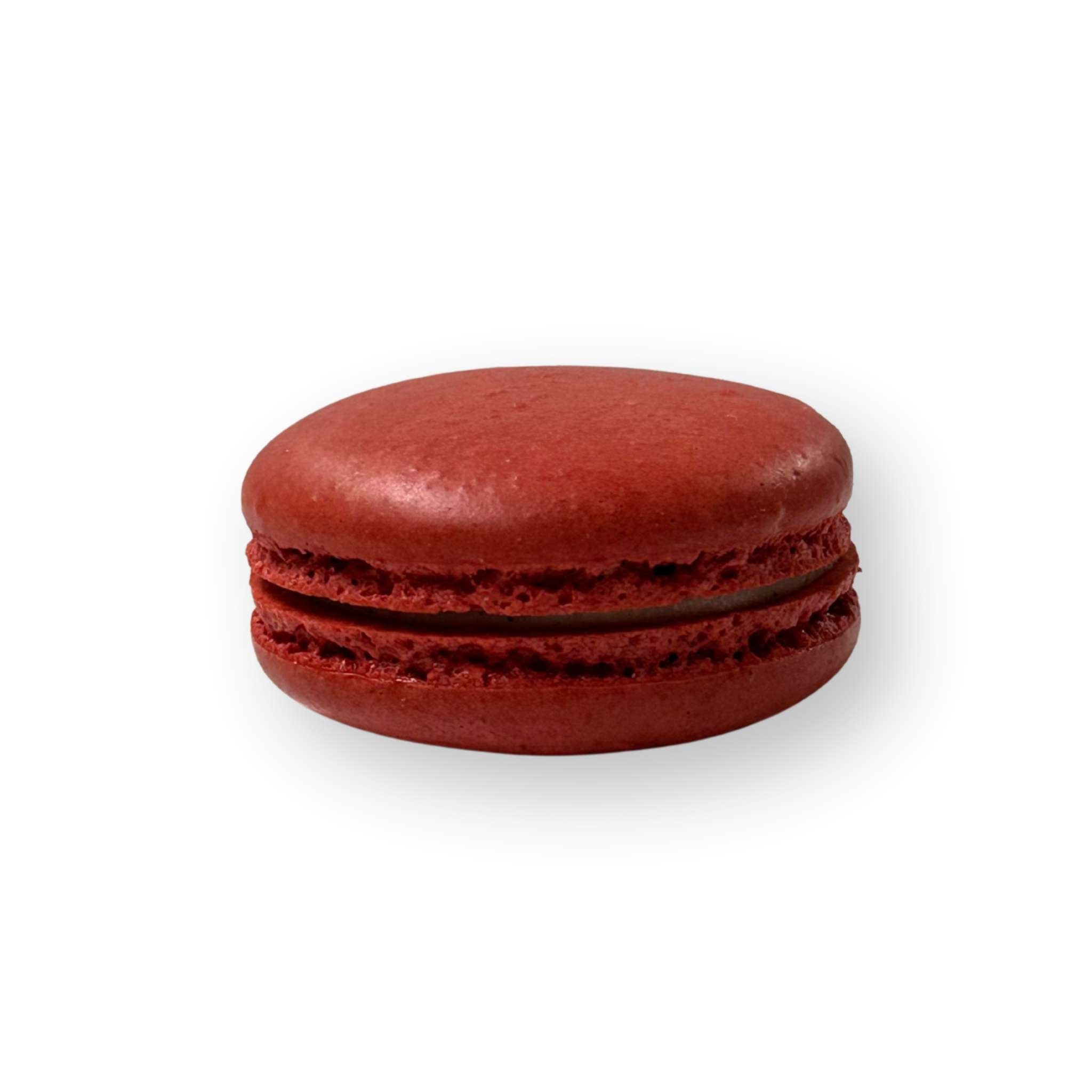 Strawberry Vanilla - Olivia Macaron