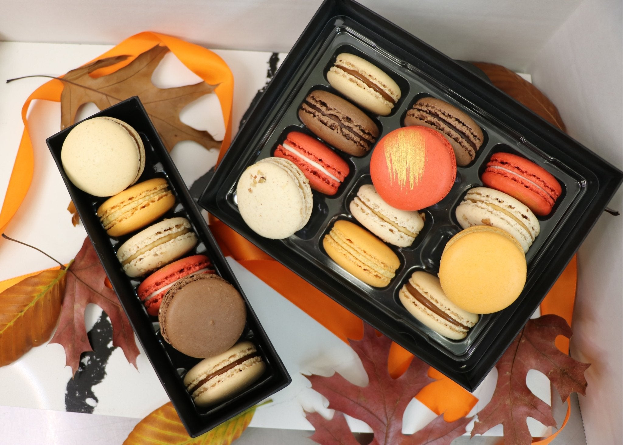 Thanksgiving Gift Box - Olivia Macaron