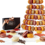 Thanksgiving Tower - Olivia Macaron