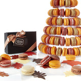 Thanksgiving Tower - Olivia Macaron