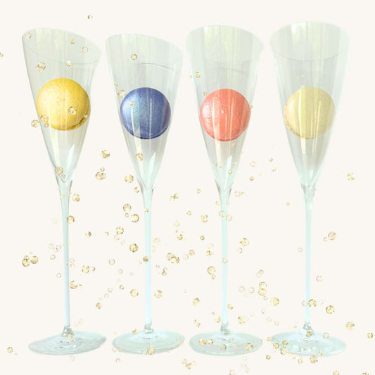 The Bubbly Collection Gift Box - Olivia Macaron