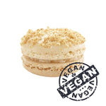 Toasted Coconut (Vegan) - Olivia Macaron