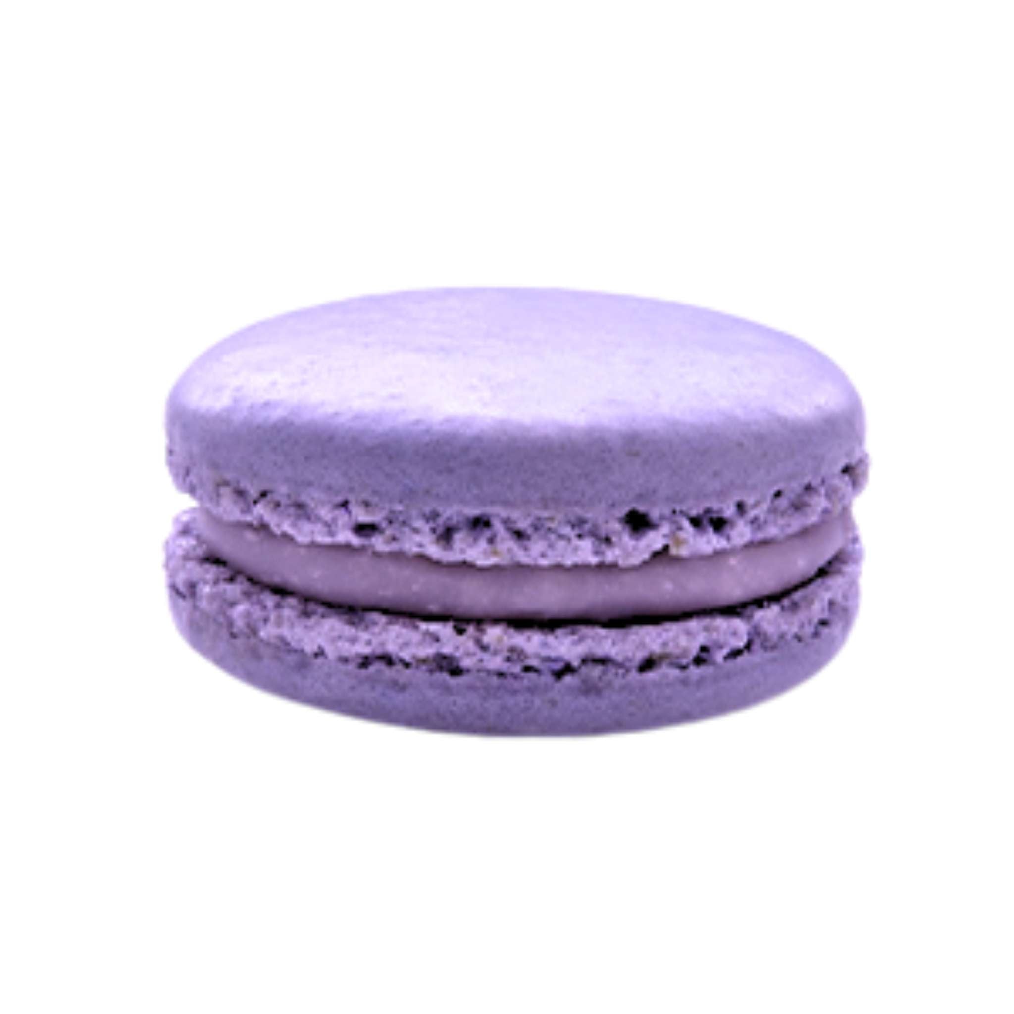 Ube - Olivia Macaron