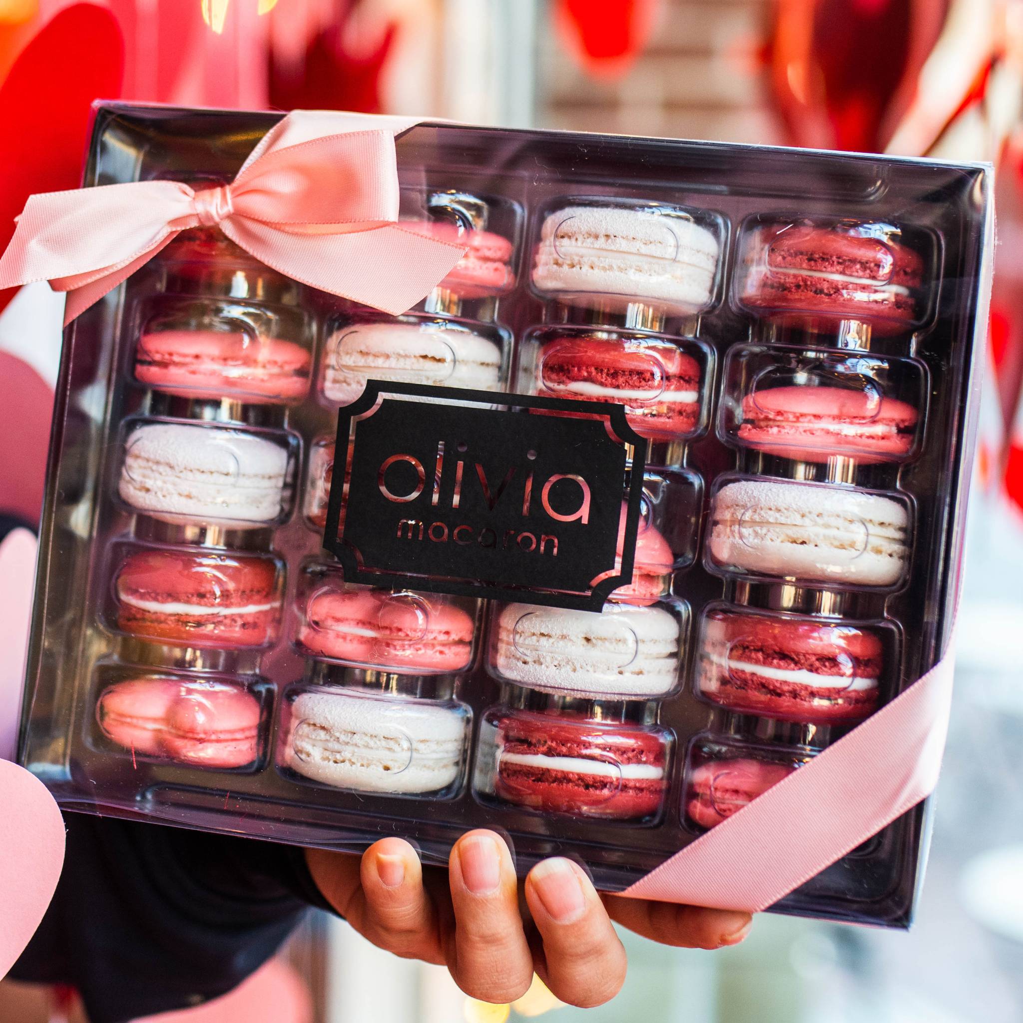 Valentine's Day Gift Box