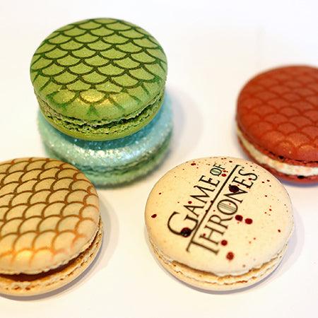 Game of Thrones Gift Box - Olivia Macaron