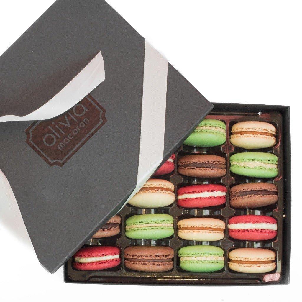 Bestseller Gift Box - Olivia Macaron
