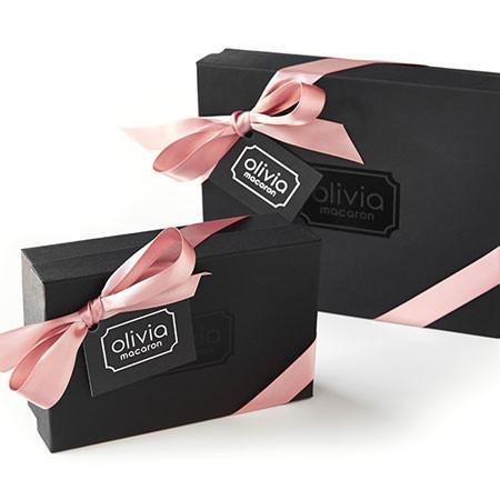 Build-Your-Own Gift Box - Olivia Macaron