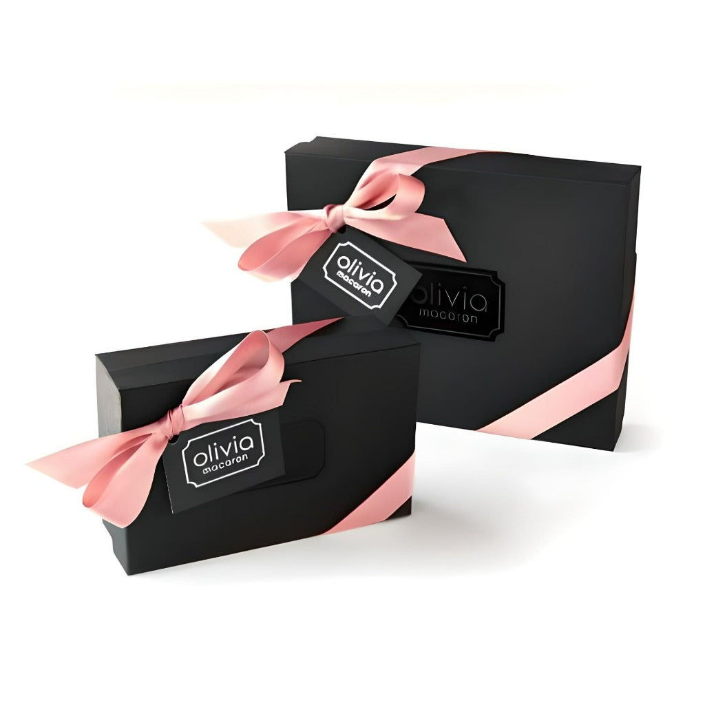 Build-Your-Own Macaron Gift Box - Olivia Macaron