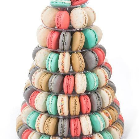 Build-Your-Own Tower - Olivia Macaron