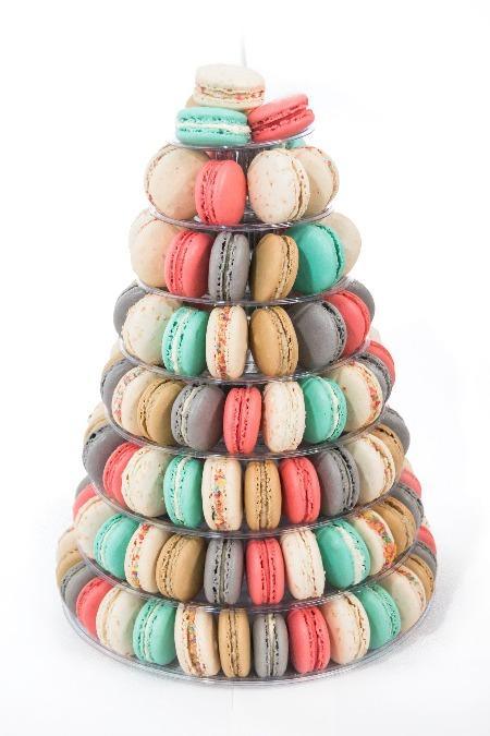 Build-Your-Own Tower - Olivia Macaron