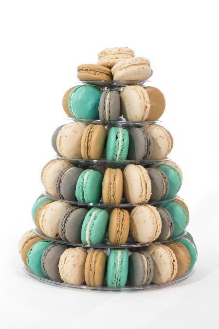 Build-Your-Own Tower - Olivia Macaron