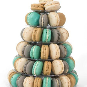 Build-Your-Own Tower - Olivia Macaron