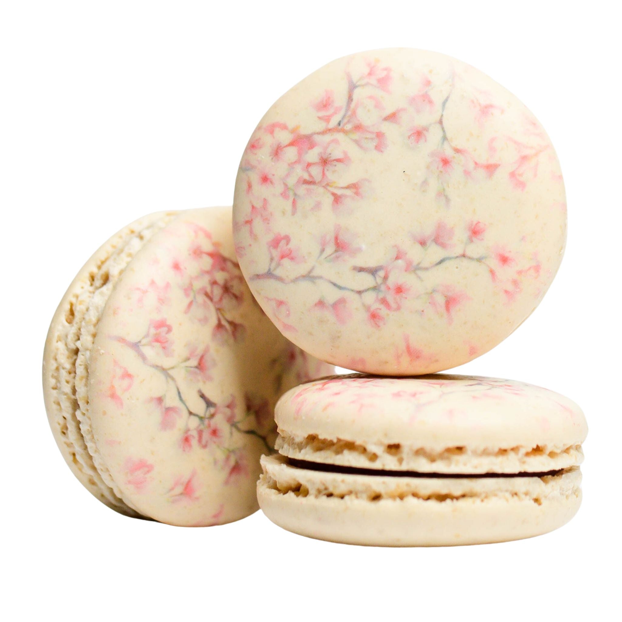 Cherry Blossom - Olivia Macaron