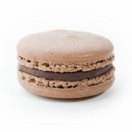 Chocolate - Olivia Macaron