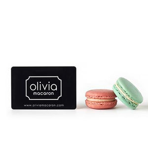 E-Store Gift Card - Olivia Macaron