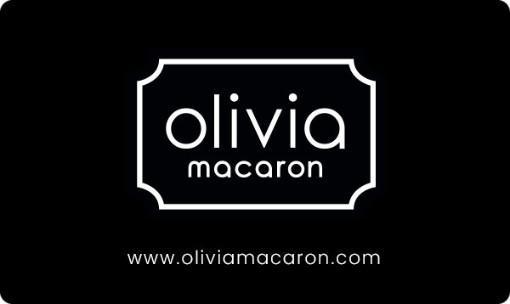 E-Store Gift Card - Olivia Macaron