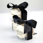 Favor Box Assembly Kits - Olivia Macaron
