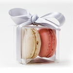 Favor Box Assembly Kits - Olivia Macaron