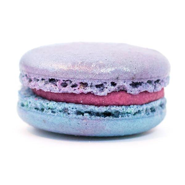 Galaxy Cassis - Olivia Macaron
