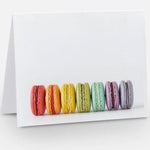 Greeting Card - Olivia Macaron