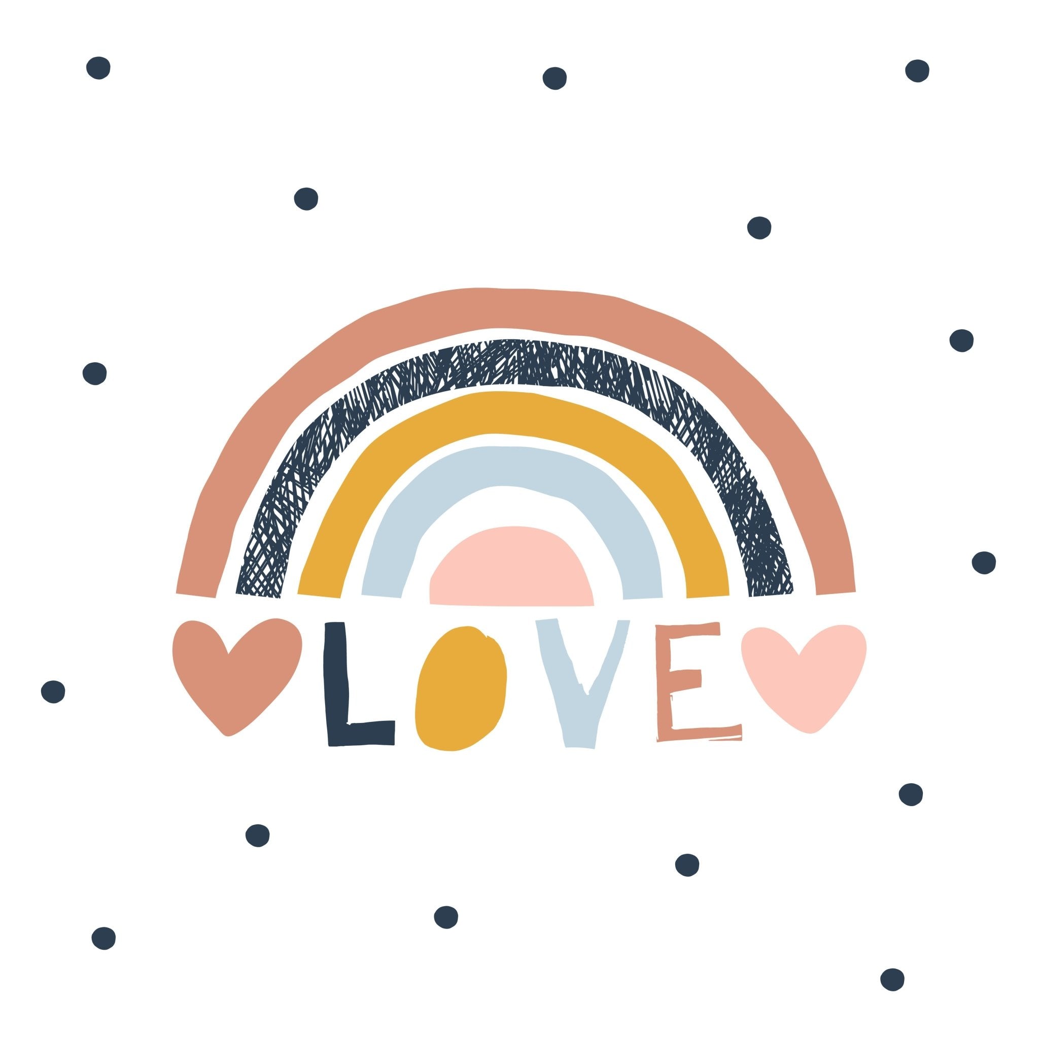 Greeting Card - Olivia Macaron